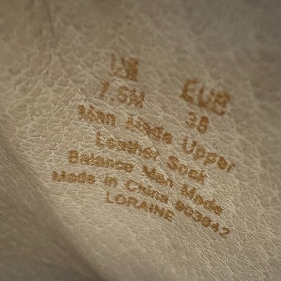 Sam Edelman Loraine Woven Loafer | 7.5 | Luxe Classic - Picture 12 of 15